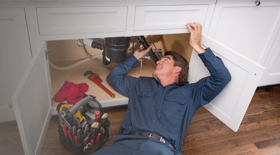 Local annual plumbing maintenance in Sheridan, OR